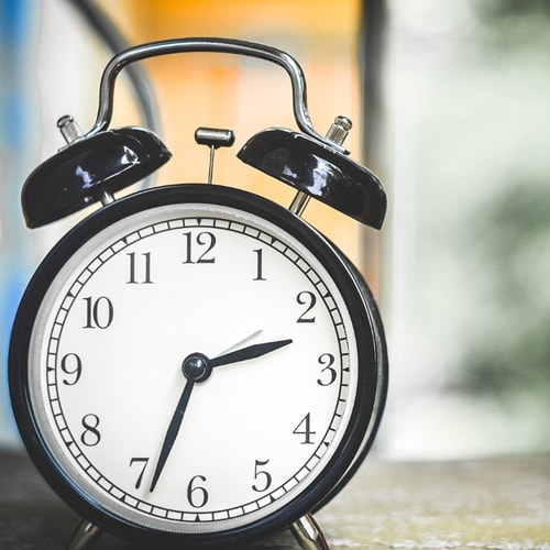Times of the Day